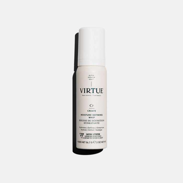 Virtue® Moisture-Defining Whip Styling Virtue Labs 2 fl oz 