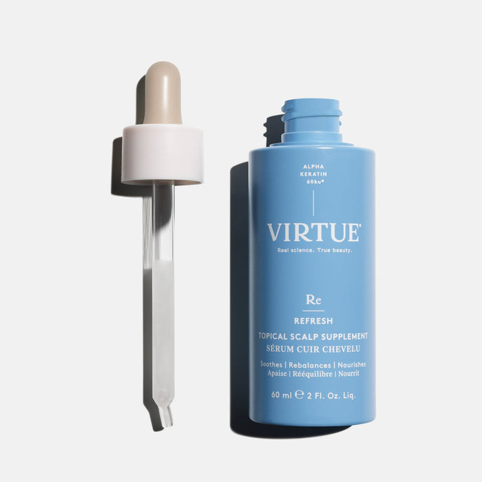 Virtue® Refresh Topical Scalp Supplement™ Hair Treatments Virtue Labs 