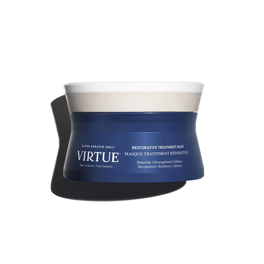 Virtue® Restorative Treatment Mask Hair Treatments Virtue Labs 5.0 fl oz | 150 ml 